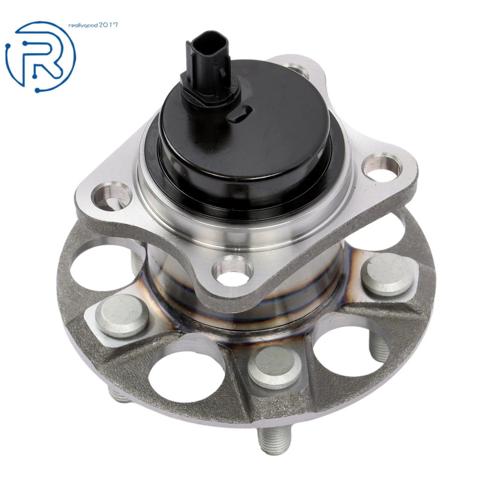 Pair Rear Wheel Bearing & Hub Assembly for Toyota Prius Plug-In (2010–2015) 512505