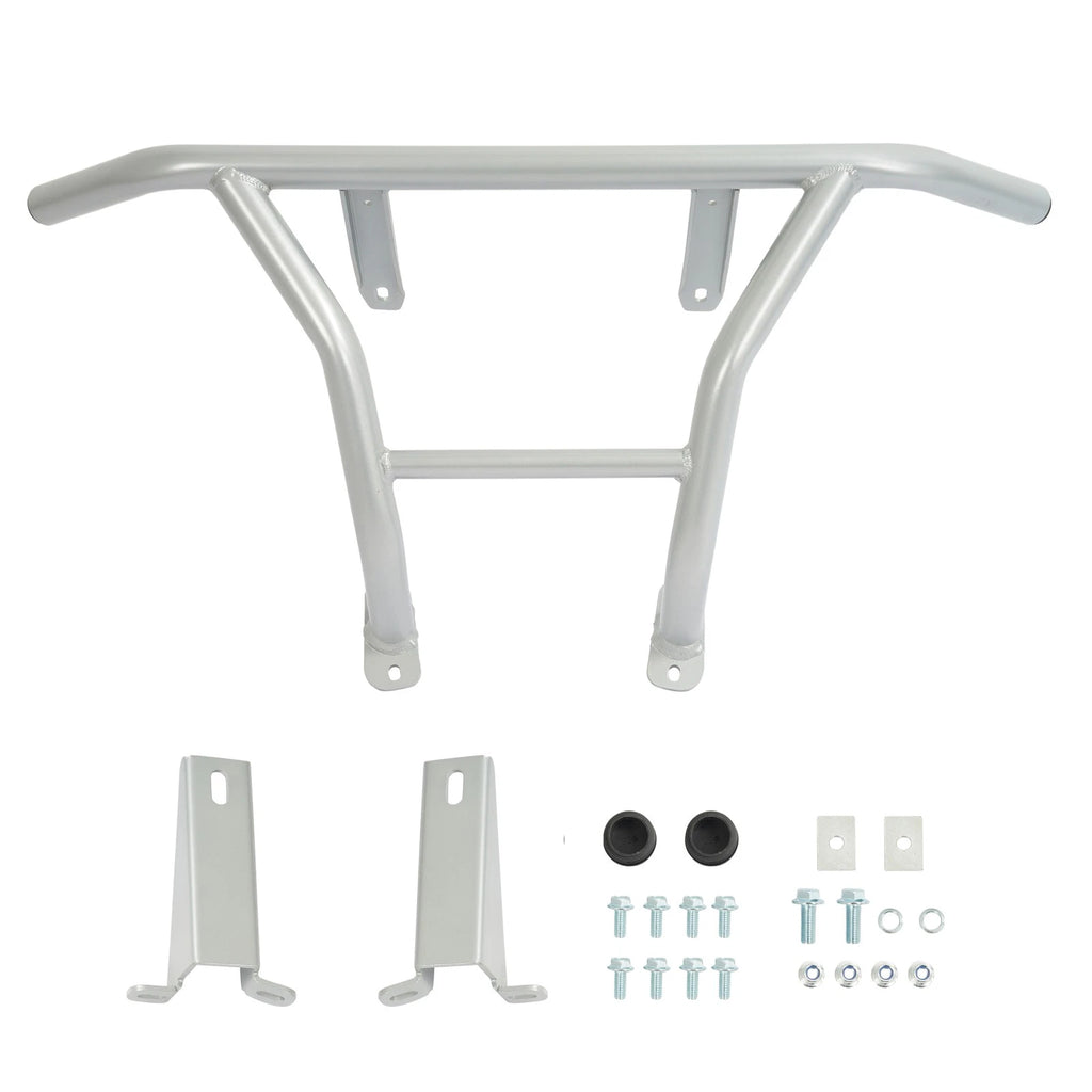 Aluminum Rear Bumper Brush Guard for Polaris RZR 800 RZR S RZR 4 (2008–2014)