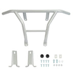 Aluminum Rear Bumper Brush Guard for Polaris RZR 800 RZR S RZR 4 (2008–2014)
