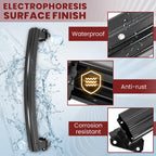 Front Bumper Face Bar Reinforcement for Hyundai Elantra (2017–2020)