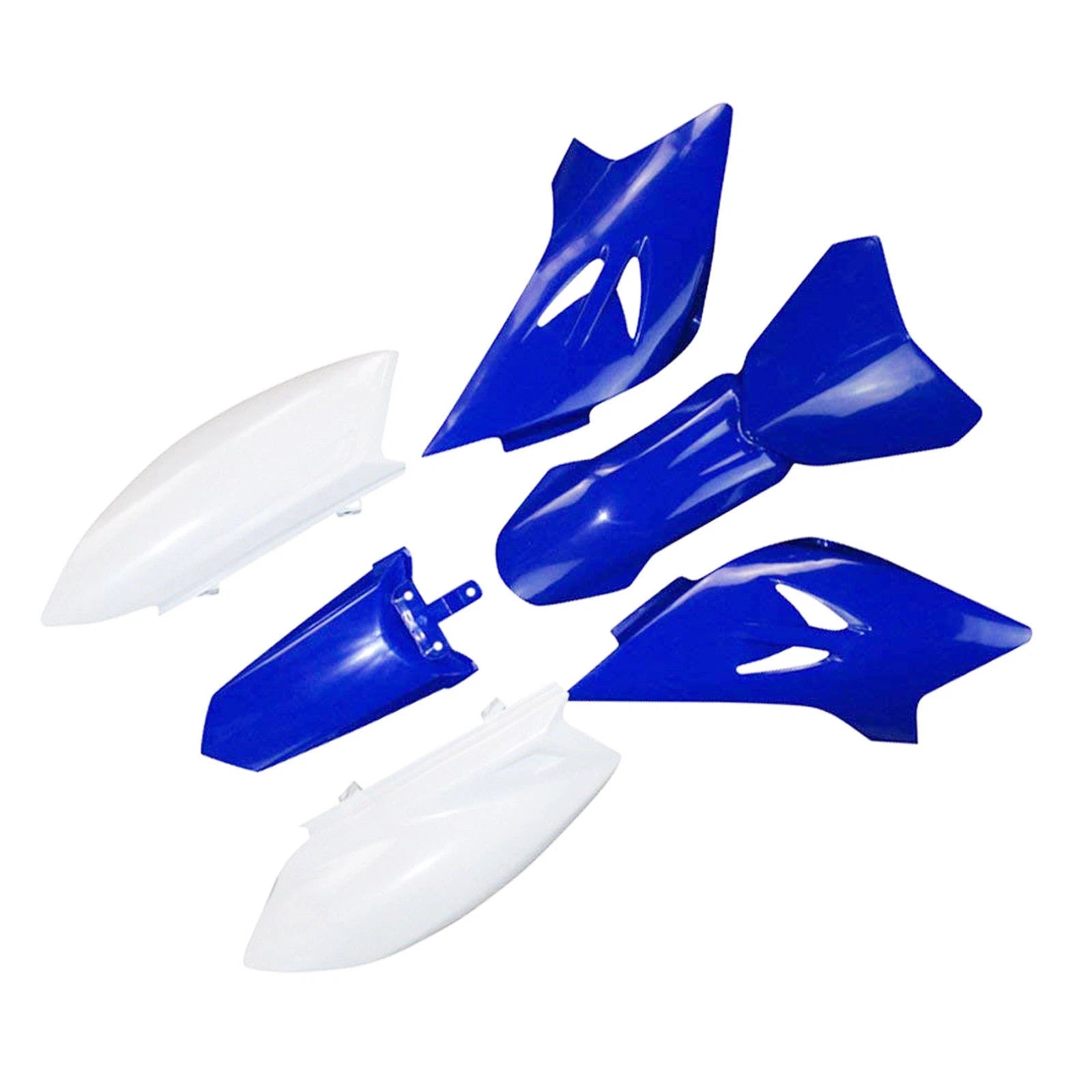 Fender Plastics Fairing Kit for Yamaha TTR50 (2006–2023)