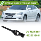 Steering Column Shaft for Toyota Avalon (1995-1999) Metal 1 x Piece