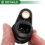 1 Pc Transmission Speed Sensor for Mazda BT-50 B2500 (2006–2011)
