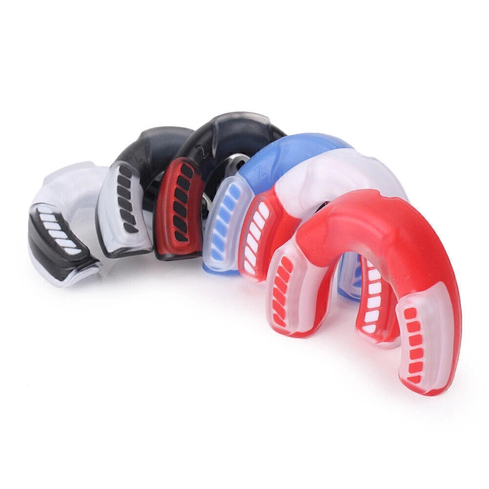 Mouth Guard for Taekwondo MMA Boxing (Kids Adults)