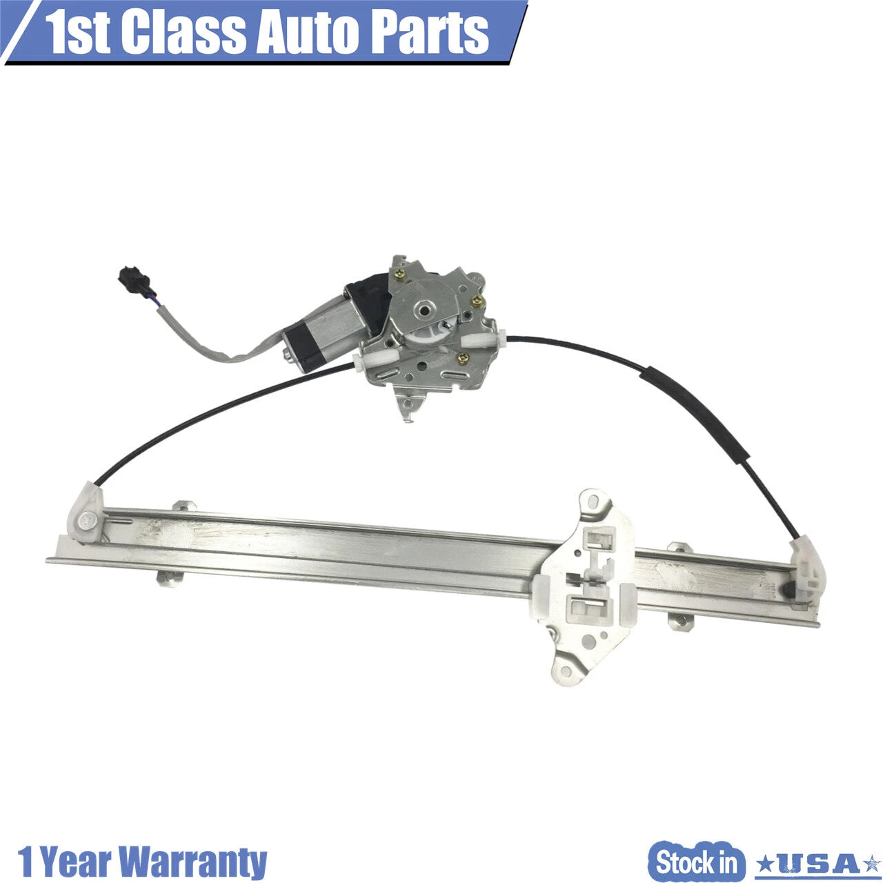 Power Window Regulator Motor Assembly for Frontier Xterra (2005-2015)