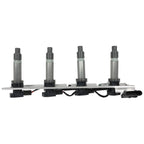 Set of 2 Ignition Coils & 8 Spark Plugs for Cadillac Deville (2004–2005)