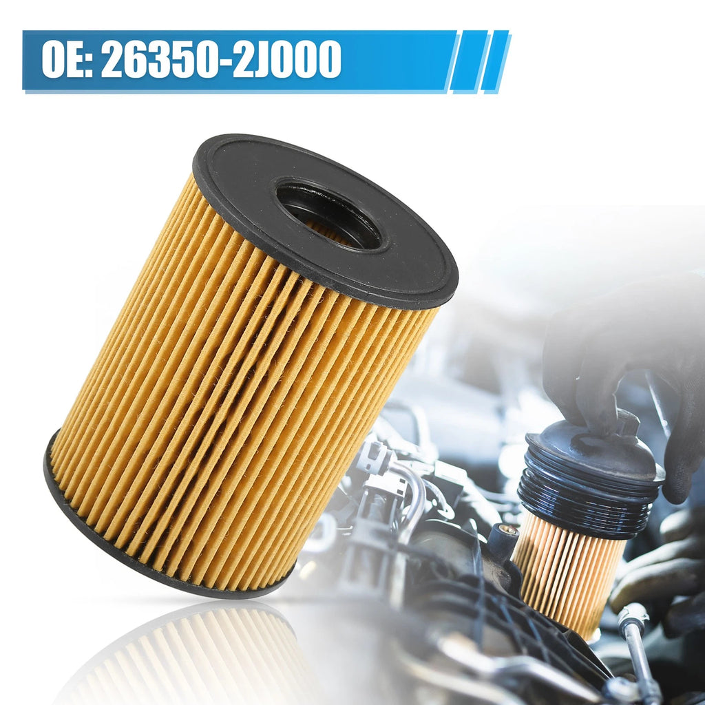 Engine Oil Filter 26350-2S000 for Hyundai Elantra 