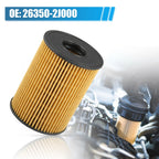 Engine Oil Filter 26350-2S000 for Hyundai Elantra 