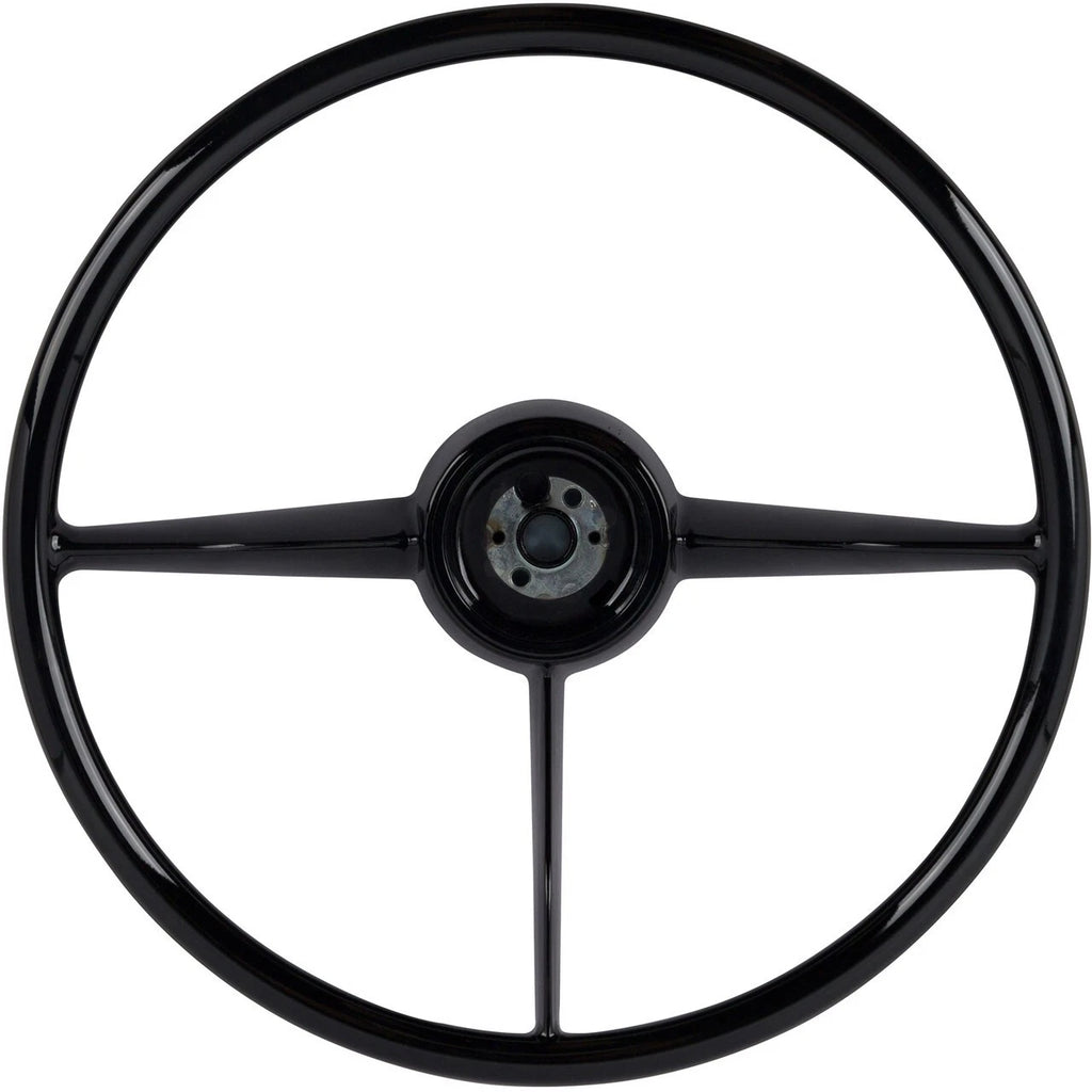 Steering Wheel 15 Inch Style for 1957–1959 Chevy GMC Truck (OEM Fit)