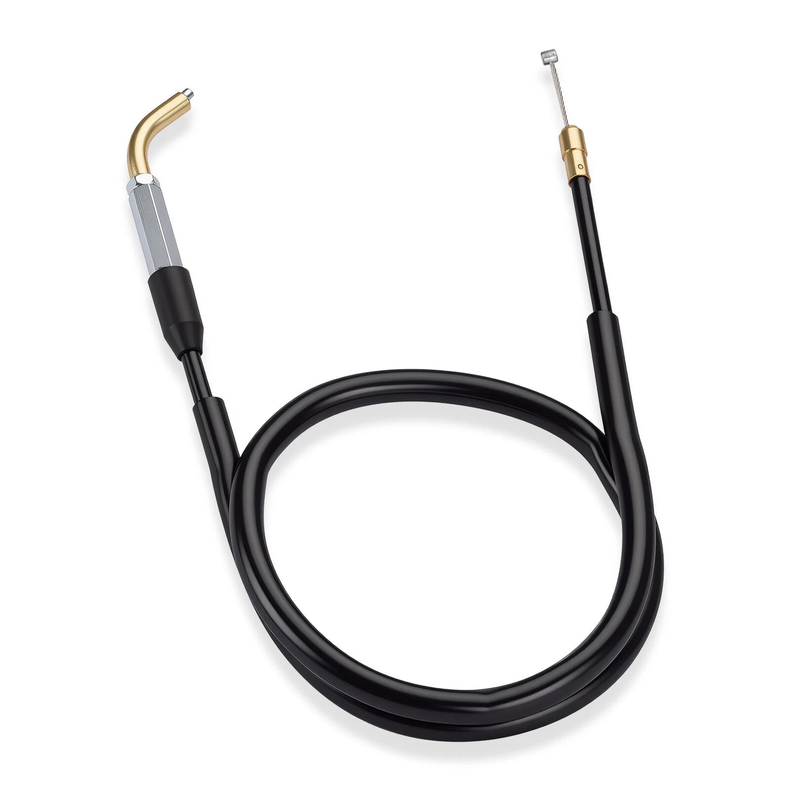 Starter Choke Cable for Yamaha Kodiak 400 (2000–2002) 5GH-26331-02-00