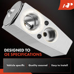 A/C Expansion Valve for Honda Odyssey (2011–2017) Aluminum