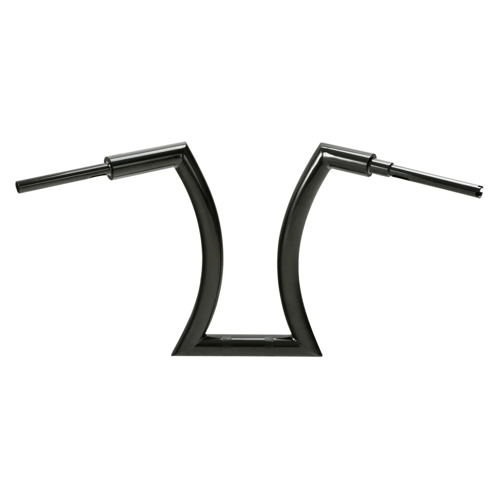2" Rise Handlebar W/ Risers for Harley Sportster 883 1200 Softail (2004-2023)