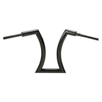 2" Rise Handlebar W/ Risers for Harley Sportster 883 1200 Softail (2004-2023)