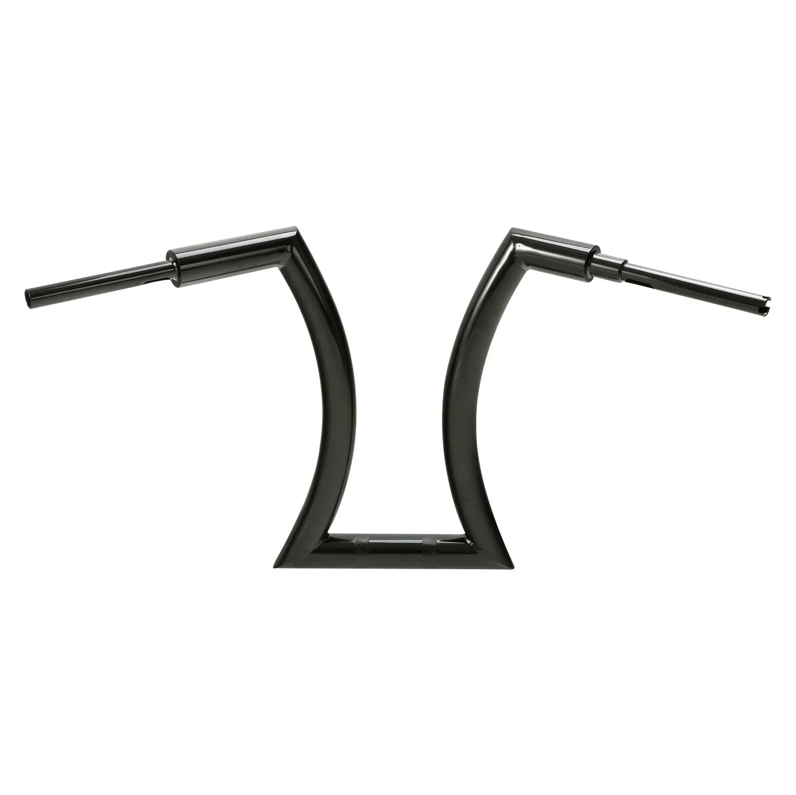 2" Rise Handlebar W/ Risers for Harley Sportster 883 1200 Softail (2004-2023)