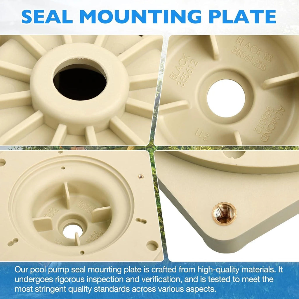 Seal Plate for Pentair SuperFlo Sta-Rite Pool Pump