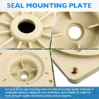 Seal Plate for Pentair SuperFlo Sta-Rite Pool Pump