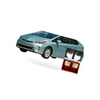LED Daytime Running Light with Turn Signal for Toyota
