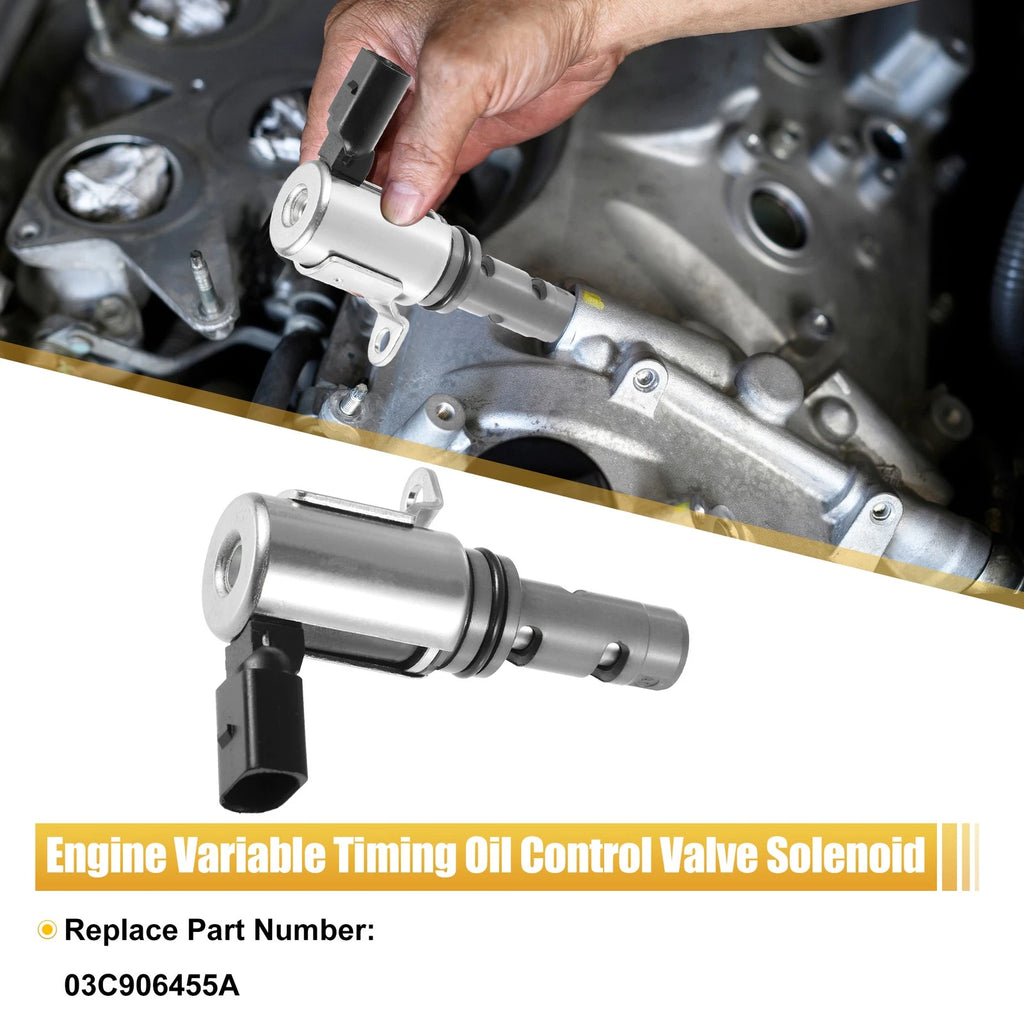 Variable Valve Timing Control Solenoid for VW CC (2012–2017)