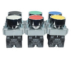 Push Button Switch with Indicator Light for Industrial Applications