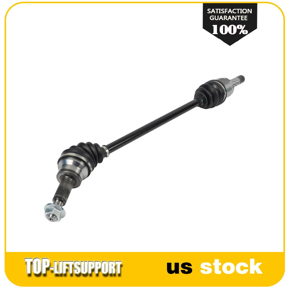 CV Axle Shaft Assembly for Ford Flex Lincoln MKT (2013–2019) Rear Left