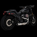 Vance & Hines Hi-Output 2-1 PCX Full Exhaust for Harley-Davidson Softail/Fat Bob (2018–2022)