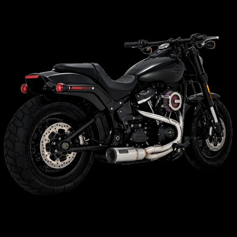 Vance & Hines Hi-Output 2-1 PCX Full Exhaust for Harley-Davidson Softail/Fat Bob (2018–2022)