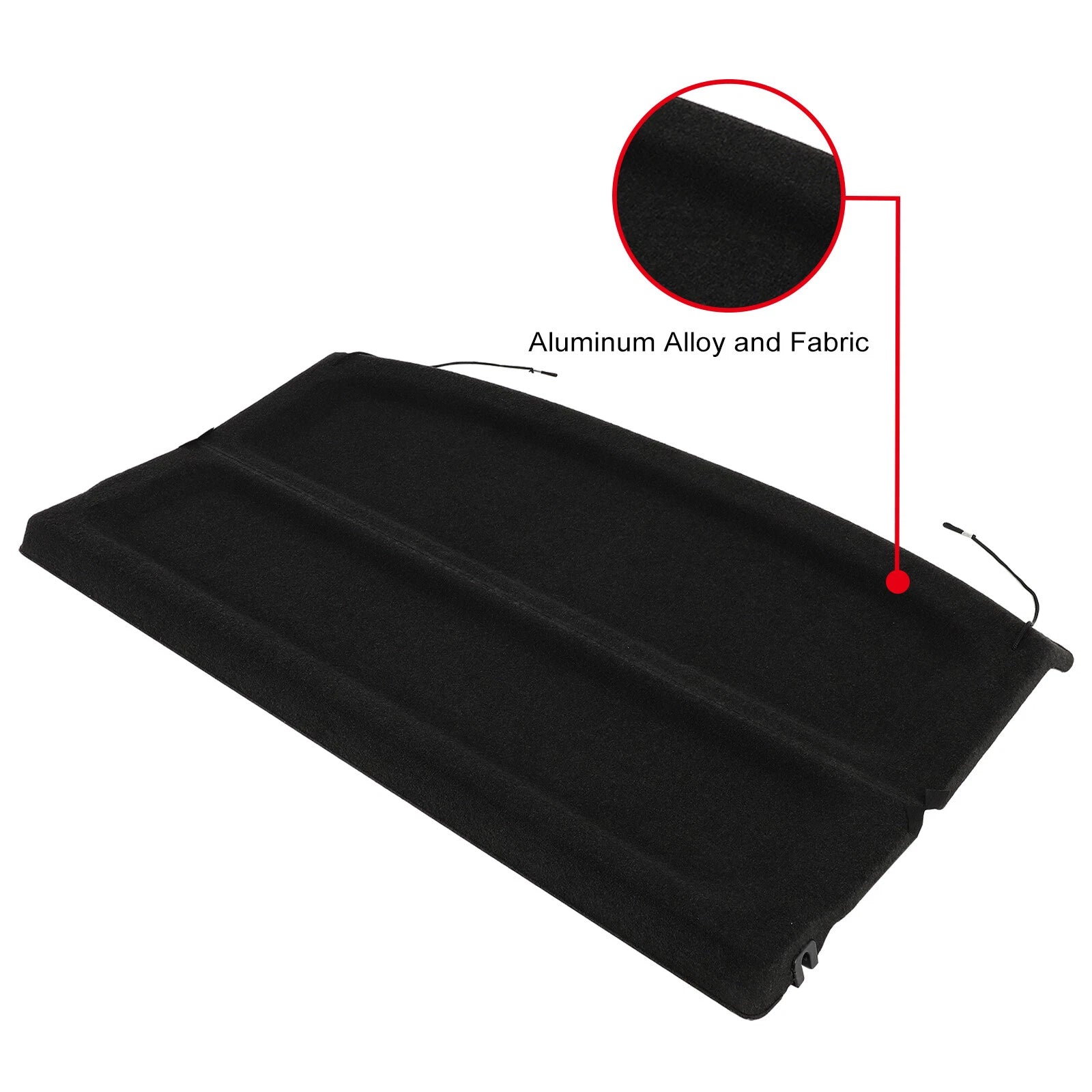 Rear Cargo Security Trunk Cover for Lincoln Corsair (2020–2024)