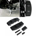 Floorboards Foot Pegs Shifter Lever Pedals for Harley Street Glide FLHX (2024)