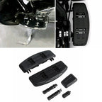 Floorboards Foot Pegs Shifter Lever Pedals for Harley Street Glide FLHX (2024)