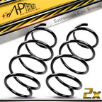 2x Front Coil Springs for Toyota Corolla (2014-2019) L4 1.8L