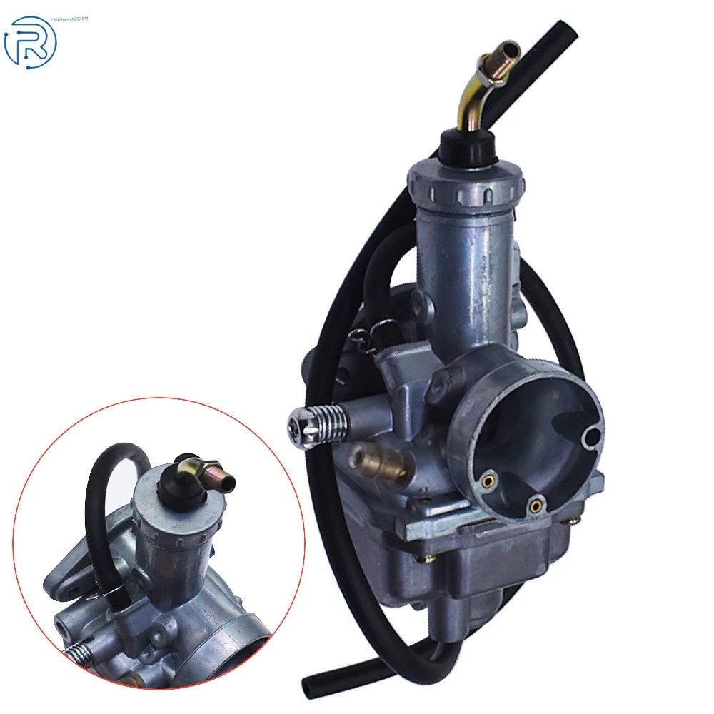 Carburetor and Intake Manifold Boot for Yamaha Breeze 125