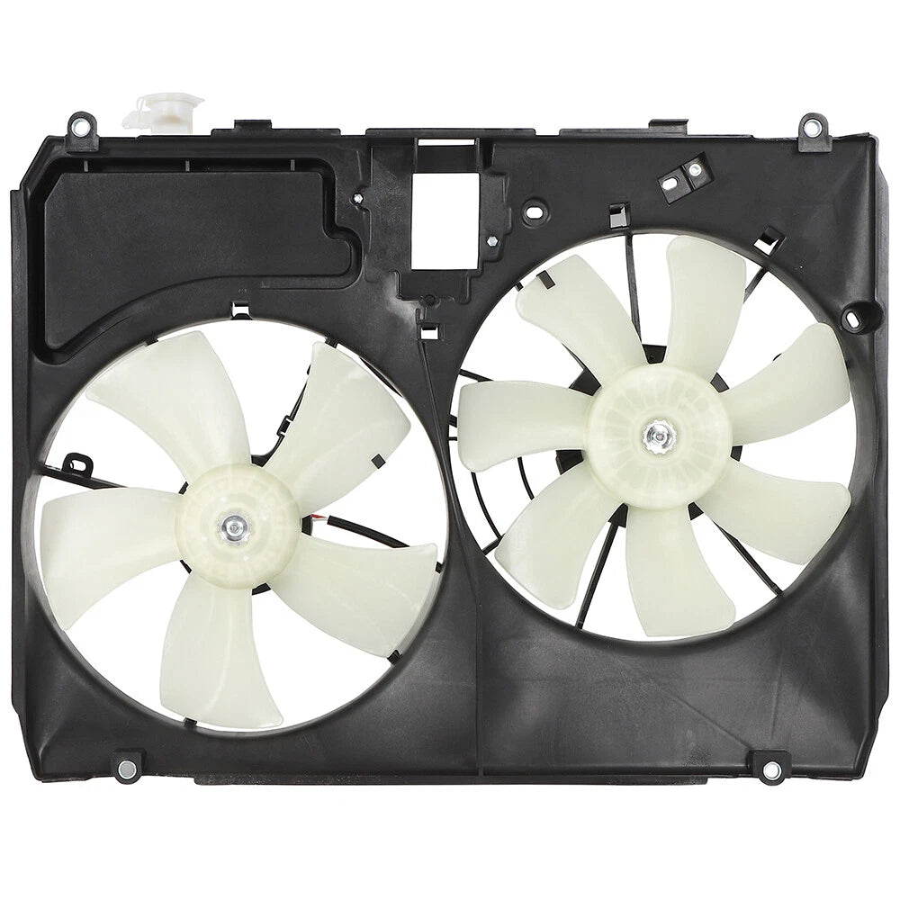 Radiator Condenser Fan for Toyota Sienna (2004–2005)