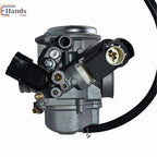 Carburetor for Honda Metropolitan 50 CHF50 (2002–2009) 16046-GEV-003