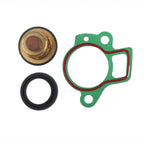 Thermostat with Gasket Kit for Yamaha Outboard Motor (4-Stroke) (66M-12411-00-00)