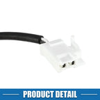 Rear Left ABS Wheel Speed Sensor No. 956802B000 for Hyundai Santa Fe (2007–2012)