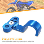 Rear Brake Line Hose Clamp Holder for Yamaha YZ125 YZ250 YZ250F YZ450F YZ450FX
