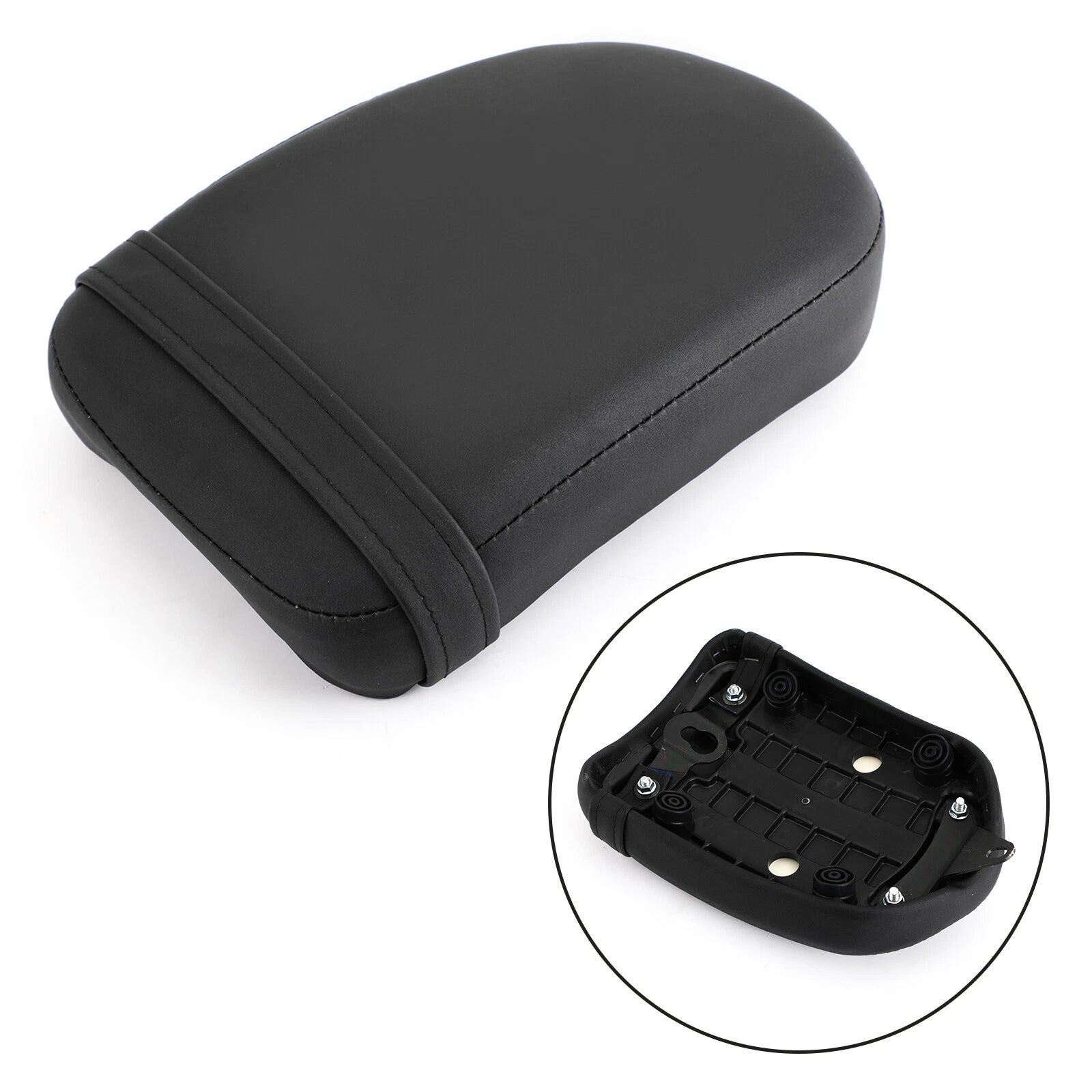 Rear Passenger Seat Cushion for Honda Rebel CMX 300 CMX 500 (2017–2022)