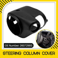 Upper & Lower Steering Column Cover Shroud Cap for Silverado Sierra (1999–2002)