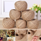 Jute Rope Twine Cord for DIY Crafts