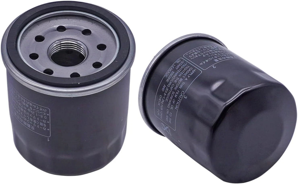 2X Oil Filter N26-13440-00-00 N26-13440-02-00 for Yamaha F225 F250 F300 F350 (2000–2023)