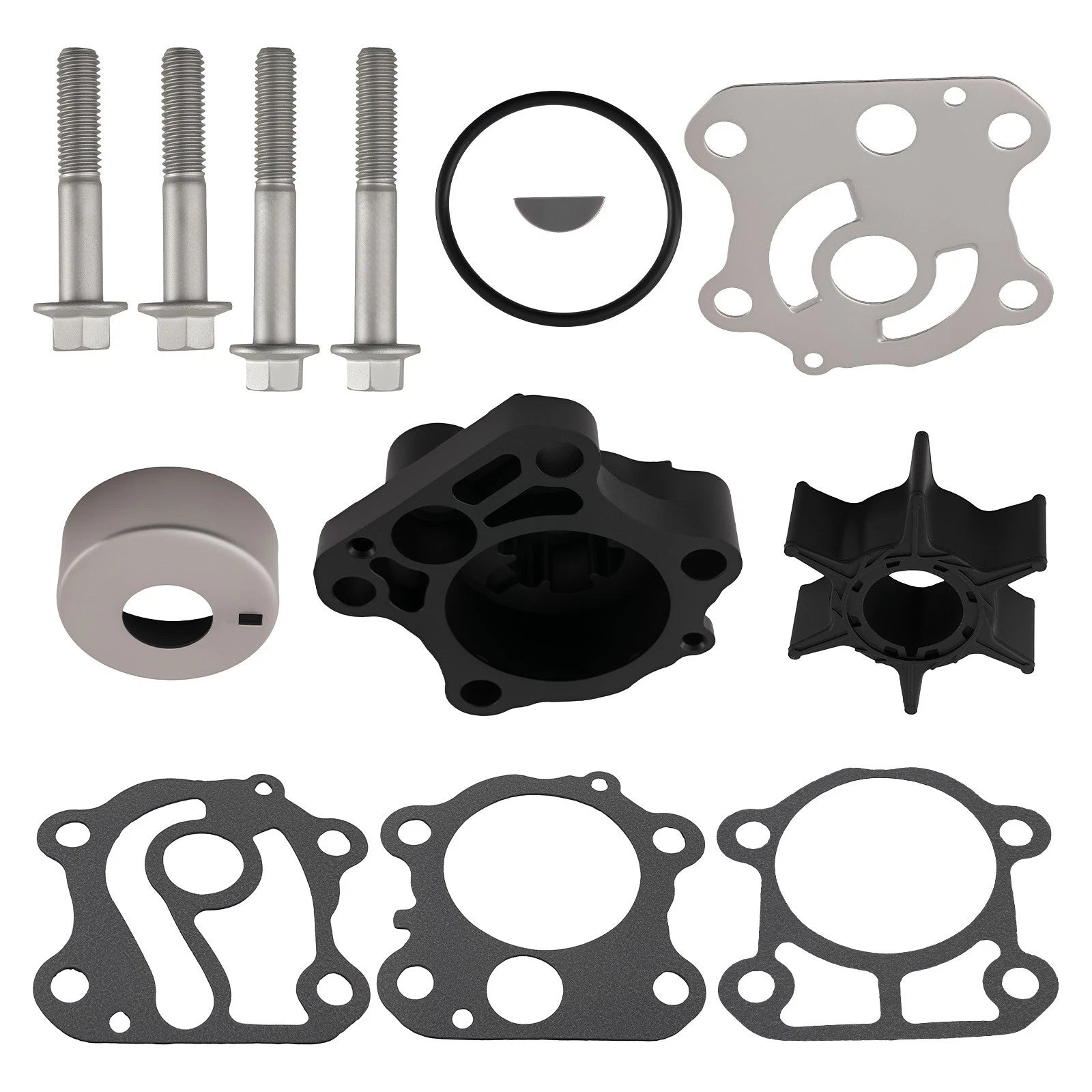 Impeller Water Pump for Yamaha FT50B FT60B (1997–2006)