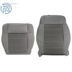 Seat Cover Set for Jeep Wrangler (2007–2012) - Durable Cloth, Passenger