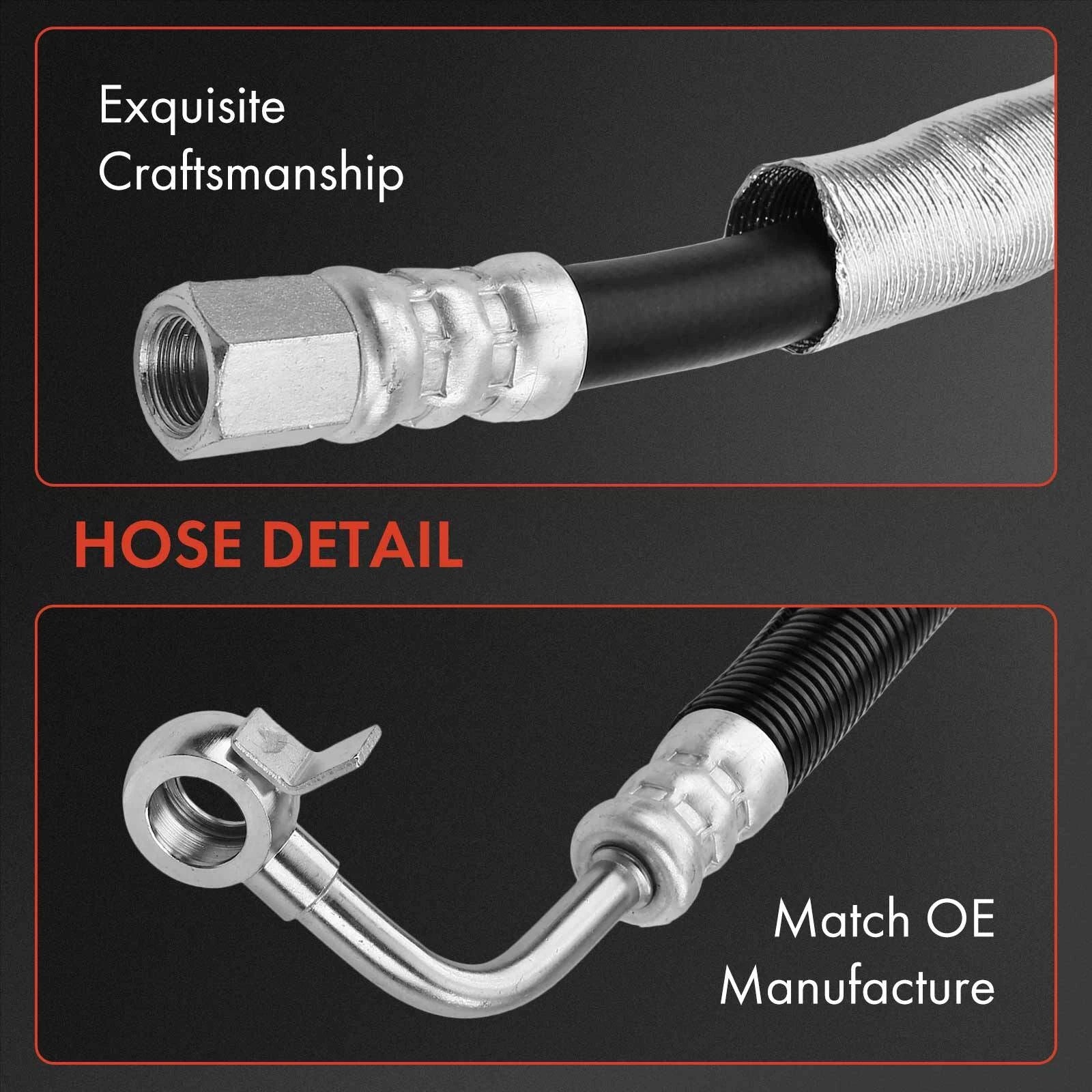 Power Steering Pressure Line Hose Assembly for Toyota Avalon (2000-2004)