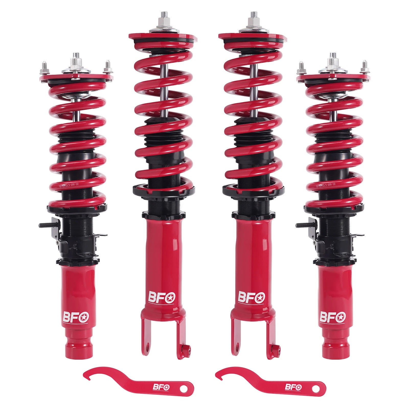 Coilovers Lowering Kit for Infiniti M35X M45X (2006–2010), G35X G37X (2008–2013)
