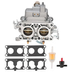 Carburetor for Kawasaki FD731V (4-stroke Engine) (15004-2063, 15003-2974)