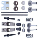 Engine Valve Push Rod Kit for Honda GX390 GX240 GX420 188F 190 (13HP)