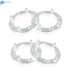 Set of 4 Wheel Spacers for Polaris RZR XP 1000 (2014–Present) 1 Inch 4x156mm 12x1.5 Studs