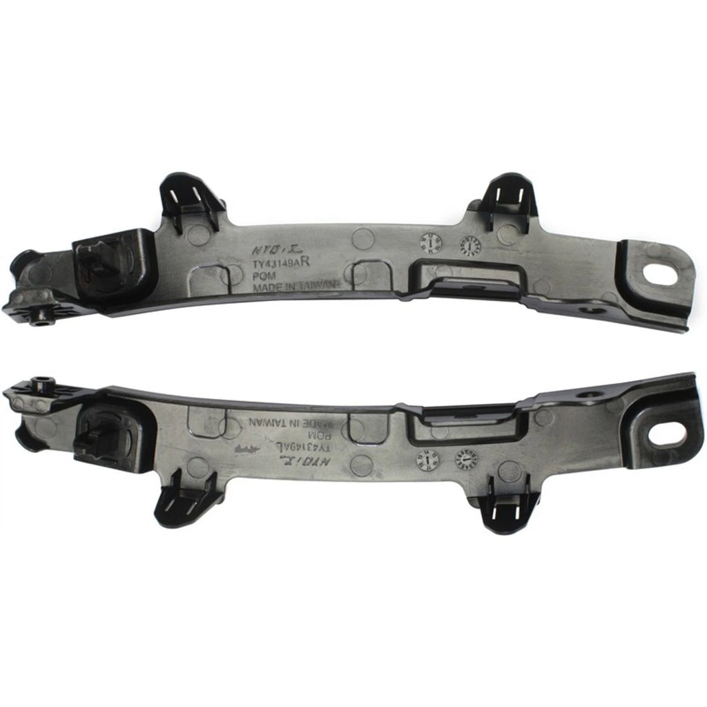 Bumper Retainer Set for Toyota Highlander (2014-2019)
