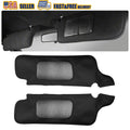 Breathable Leather Front Seat Cover Pad for Universal Fit (All Models)