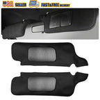Breathable Leather Front Seat Cover Pad for Universal Fit (All Models)